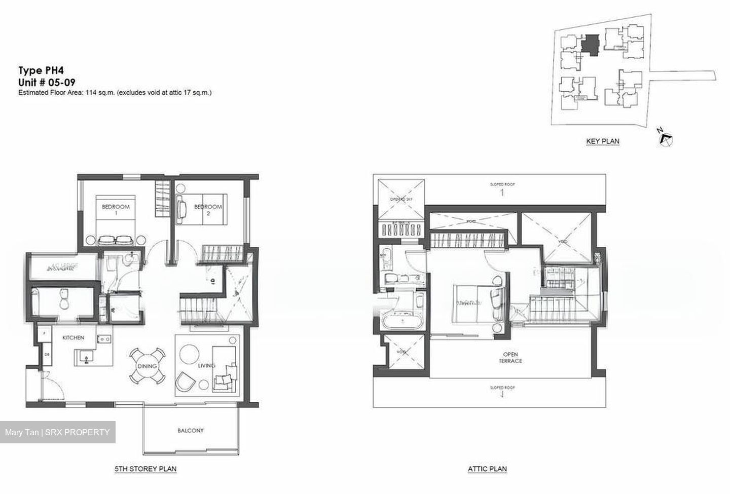 10 Evelyn (D11), Apartment #522153451